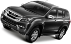 THÔNG SỐ KỸ THUẬT CHI TIẾT CỦA ISUZU MU-X
