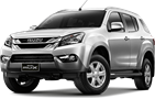 THÔNG SỐ KỸ THUẬT CHI TIẾT CỦA ISUZU MU-X
