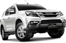 THÔNG SỐ KỸ THUẬT CHI TIẾT CỦA ISUZU MU-X