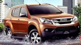 MU-X CẢM NHẬN SỰ KHÁC BIỆT