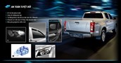 D-MAX LS 3.0 AT (4WD) GIÁ 738 TRIỆU