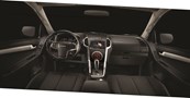 D-MAX LS 3.0 AT (4WD) GIÁ 738 TRIỆU