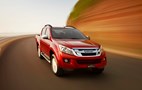 D-MAX LS 3.0 AT (4WD) GIÁ 738 TRIỆU