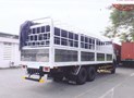 ISUZU FVM34W THÙNG MUI BẠT (15 TẤN) 1 TỶ 630TRIỆU