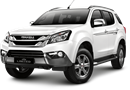 MU-X CẢM NHẬN SỰ KHÁC BIỆT