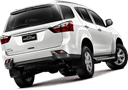 MU-X CẢM NHẬN SỰ KHÁC BIỆT