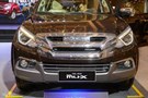 THÔNG SỐ KỸ THUẬT CHI TIẾT CỦA ISUZU MU-X