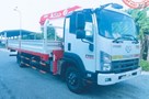 XE CẨU ISUZU FRR (3.4-5.4 TẤN) 802 TRIỆU