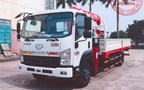 XE CẨU ISUZU FRR (3.4-5.4 TẤN) 802 TRIỆU