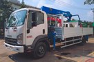 XE CẨU ISUZU FRR (3.4-5.4 TẤN) 802 TRIỆU