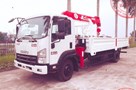 XE CẨU ISUZU FRR (3.4-5.4 TẤN) 802 TRIỆU