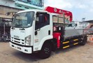 XE CẨU ISUZU FRR (3.4-5.4 TẤN) 802 TRIỆU