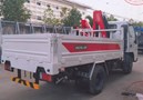 XE CẨU ISUZU QKR (1.990 TẤN) 446 TRIỆU