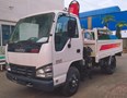 XE CẨU ISUZU QKR (1.990 TẤN) 446 TRIỆU