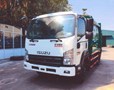 XE ÉP RÁC ISUZU FRR ( 4.5 TẤN) 764 TRIỆU