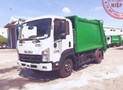 XE ÉP RÁC ISUZU FRR ( 4.5 TẤN) 764 TRIỆU