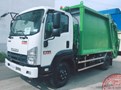XE ÉP RÁC ISUZU FRR ( 4.5 TẤN) 764 TRIỆU