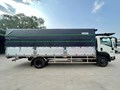 ISUZU FRR90QE5 THÙNG MUI PHỦ ( 7.5 MÉT)