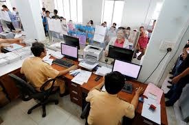 THỦ TỤC ĐĂNG KÝ XE ĐỐI VỚI KHÁCH HÀNG