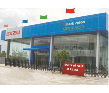 ĐẠI LÝ ISUZU AN KHÁNH  CẦN THƠ