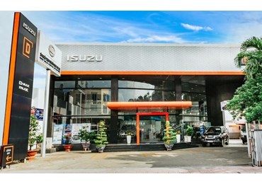 ĐẠI LÝ ISUZU AN LẠC