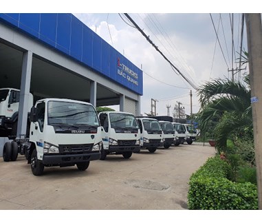 ĐẠI LÝ ISUZU BẮC QUANG - ĐỒNG NAI