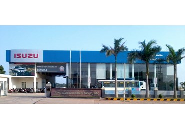 ĐẠI LÝ ISUZU HỒNG AN DAKLAK