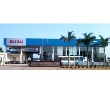 ĐẠI LÝ ISUZU HỒNG AN DAKLAK
