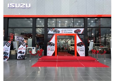 ĐẠI LÝ ISUZU NAM BÌNH CÀ MAU