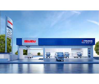 ĐẠI LÝ ISUZU TÂY BẮC 