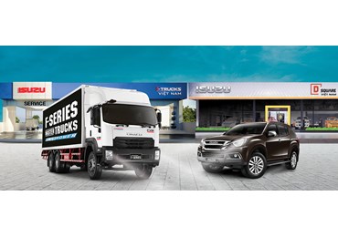 ISUZU MUX (SUV)7 CHỖ - CHIẾC XE CỦA GIA ĐÌNH