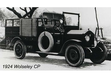 ISUZU - QUÁ TRÌNH HÌNH THÀNH VÀ PHÁT TRIỂN TOÀN CẦU