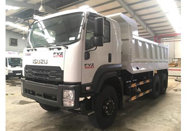 ISUZU VIỆT NAM MẠNH MẼ PHÁT TRIỂN XE CHUYÊN DÙNG