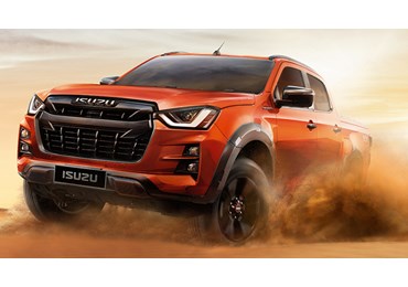 ISUZU D-MAX 2020 PHIÊN BẢN NÂNG CẤP TOÀN DIỆN