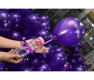 Mỗi Sản Phẩm Teraco - Bạn đã đem niềm vui đến mọi nhà.