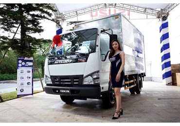 NGUỒN GỐC XUẤT XỨ CỦA DÒNG XE TẢI ISUZU QKR BLUE POWER