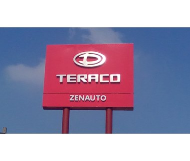 TẶNG NGAY PHÍ TRƯỚC BẠ KHI MUA SẢN PHẨM TERACO EURO4