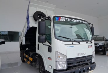 Xe Ben QKR230 - Tải 1.990 tấn ( 2.4 m³)