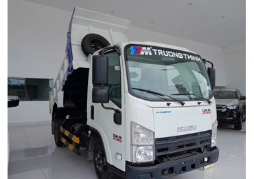 Xe Ben QKR230 - Tải 1.990 tấn ( 2.4 m³)