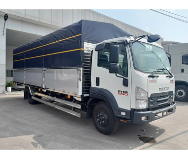 XE TẢI ISUZU FRR650 ƯU CHUỘNG NHẤT HIỆN NAY - TẢI 6.5 TẤN 