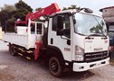 ISUZU FRR90N GẮN CẨU 850 TRIỆU