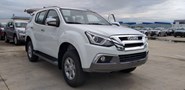 ISUZU MU-X B7 (2WD) GIÁ 738 TRIỆU