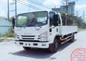 ISUZU NQR75L THÙNG LỬNG 654 TRIỆU