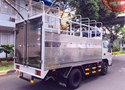 ISUZU QKR77F THÙNG MUI BẠT (1.4-2.4T) 436 TRIỆU