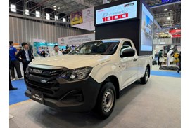 ISUZU D-MAX D-CARGO 1000