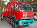 ISUZU FVR34UE4A ( 9TẤN) THÙNG CONTAINER 
