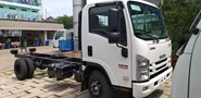 ISUZU NPR400 THANH LÝ ĐỜI 2021-EURO5