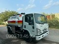 Isuzu NQR550 - Bồn xitec xăng - dầu 6m3