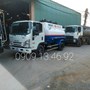 Isuzu NQR550 - Bồn xitec xăng - dầu 6m3