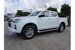 BÁO GIÁ XE DMAX 2022